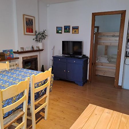 Casa Bihotz - Bonito Y Centrico Apartamento Con Garaje En Sallent Sallent de Gállego Zewnętrze zdjęcie