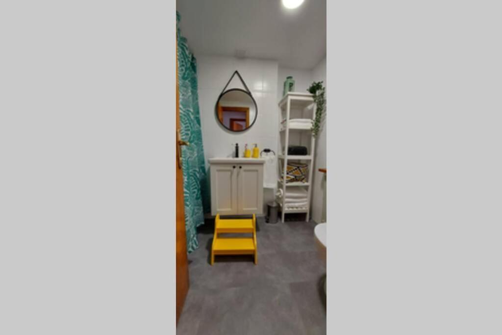 Casa Bihotz - Bonito Y Centrico Apartamento Con Garaje En Sallent Sallent de Gállego Zewnętrze zdjęcie