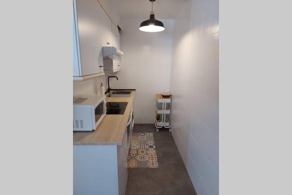 Casa Bihotz - Bonito Y Centrico Apartamento Con Garaje En Sallent Sallent de Gállego Zewnętrze zdjęcie